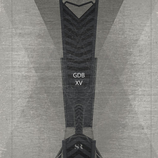 GABRIEL DOR & BORDOY - GDB "XV" Incl.Orbe & Kaiser Remixes