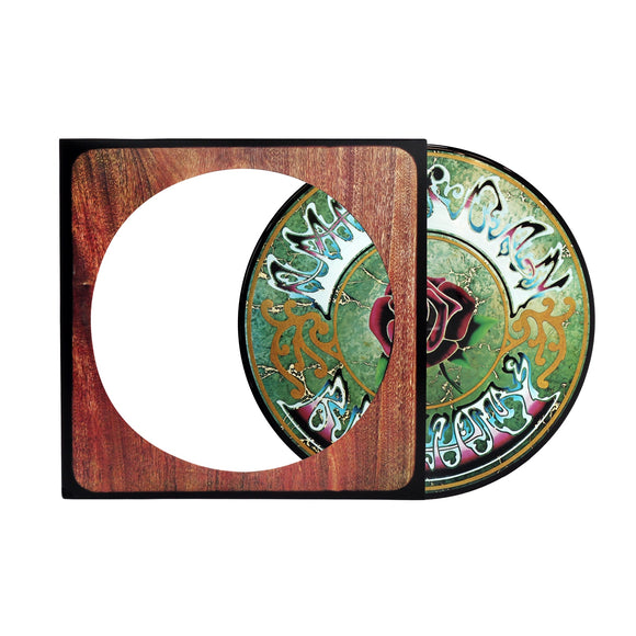 GRATEFUL DEAD - AMERICAN BEAUTY (50TH ANNIVERSARY PICTURE DISC)