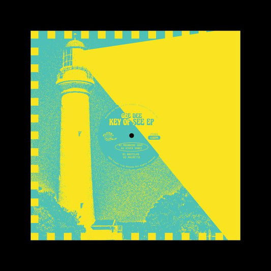 GEE DEE - KEY OF SEA EP