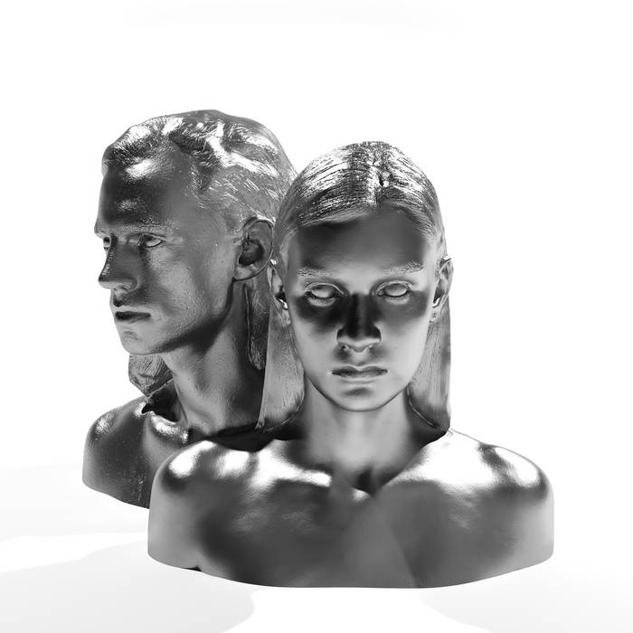 GEMS - KILL THE ONE YOU LOVE [White Vinyl]