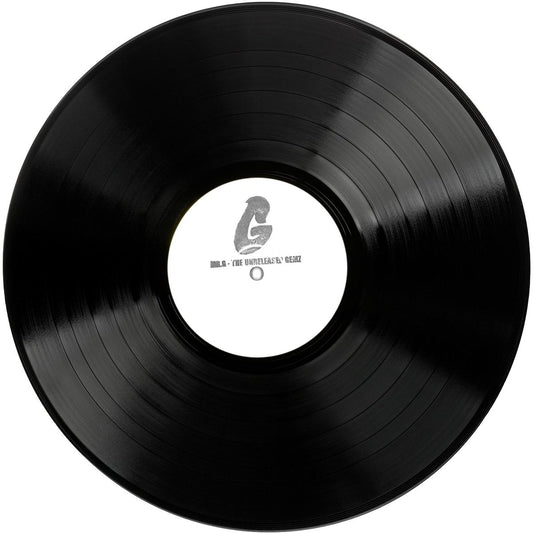 MR G - The Unreleased Gemz Part 2