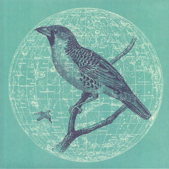 GENIUS OF TIME - PEACE BIRD EP