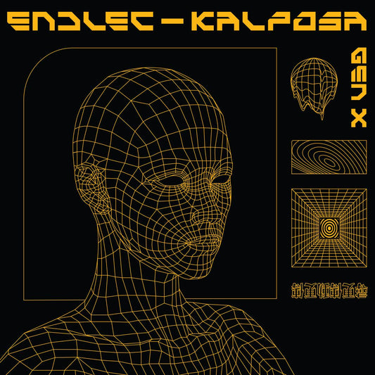 Endlec remix Deep Dimension - Kalposa