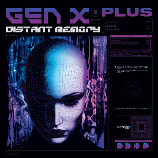 Various Artists - Distant Memory [full colour sleeve]