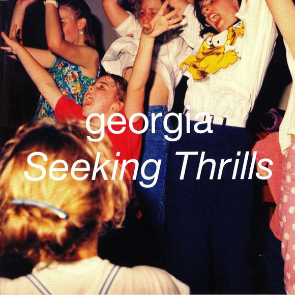 GEORGIA - SEEKING THRILLS [Red Vinyl]
