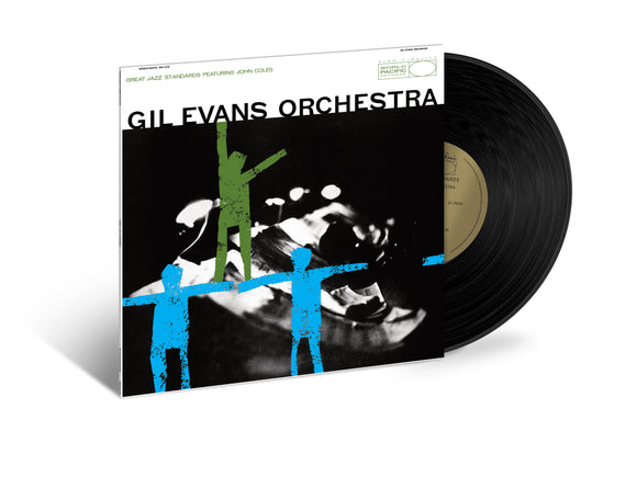 Gil Evans Orchestra - Great Jazz Standards (Tone Poet) [LP]
