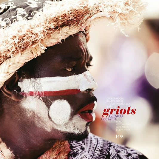 GERALD CLEAVER - GRIOTS