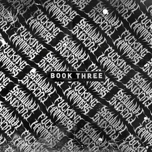 Various Artists - Fucking Hammers Book Three [printed sleeve]