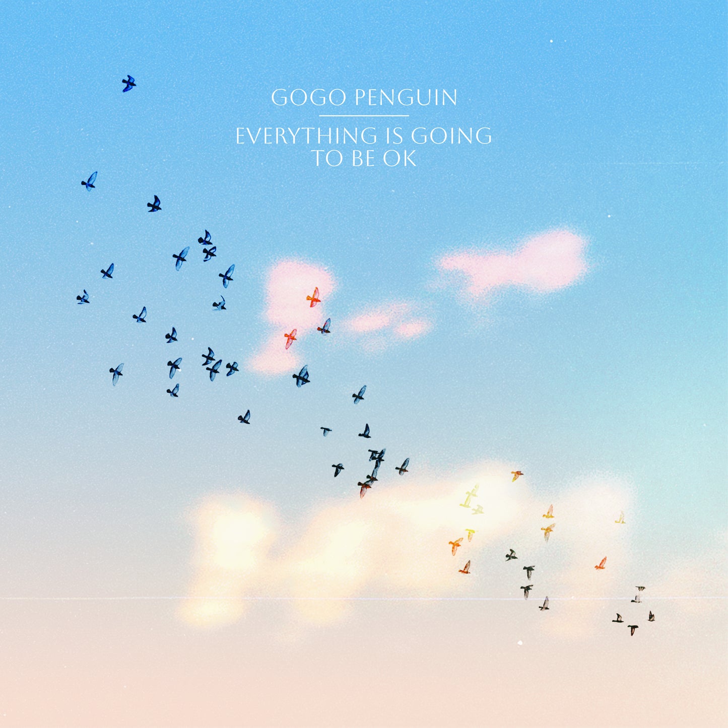 GoGo Penguin - Everything is Going to Be Okay [LP]