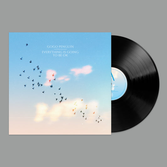 GoGo Penguin - Everything is Going to Be Okay [LP]
