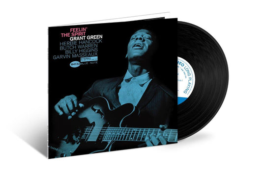 GRANT GREEN – Feelin’ The Spirit (Tone Poet Series)