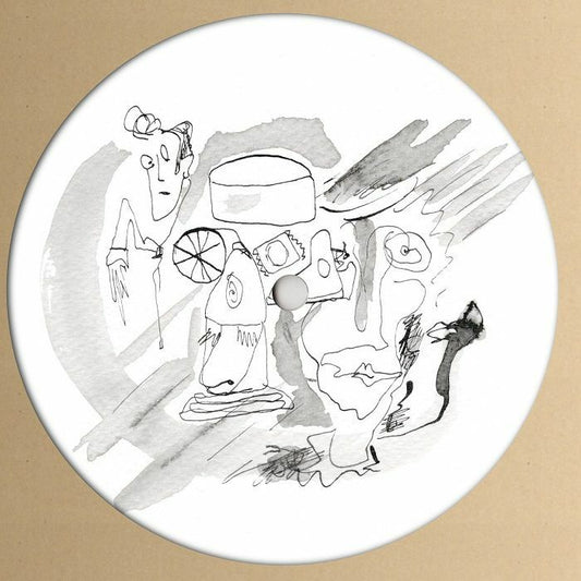 GHOST WARRIOR - Meet At Infinity EP