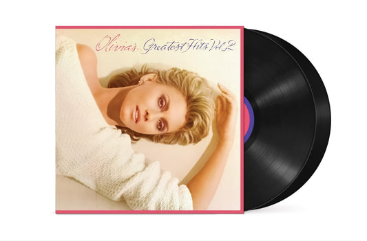 Olivia Newton-John - Olivia’s Greatest Hits Vol. 2 (Deluxe Edition) [Standard black LP]