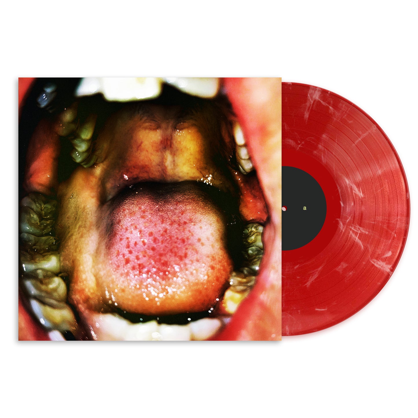 Hana Vu - Public Storage [Red Marble Effect]