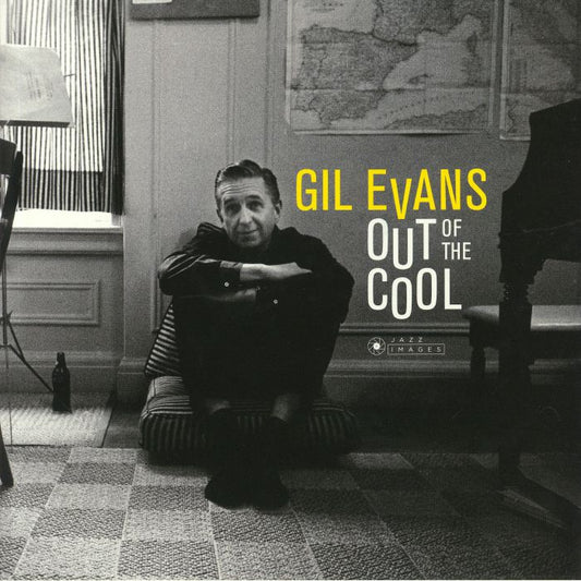GIL EVANS - OUT OF THE COOL