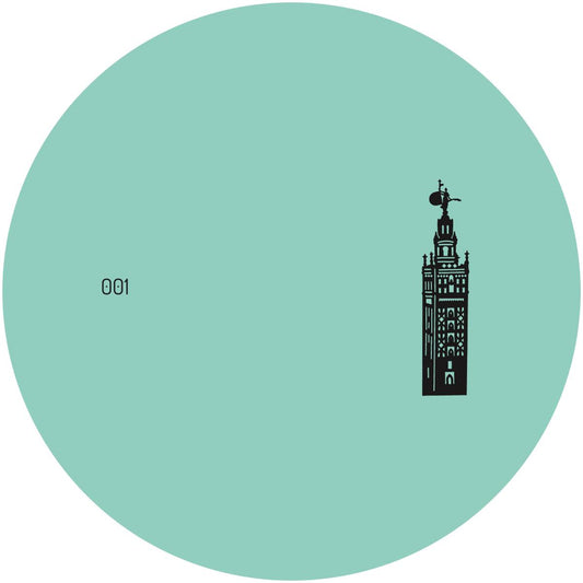 Giralda - Giralda Edits 01 [vinyl only]