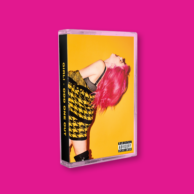 GIRLI ODD ONE OUT (E) [Cassette]