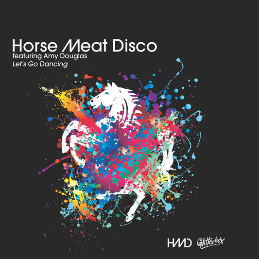 HORSE MEAT DISCO feat AMY DOUGLAS - Let's Go Dancing