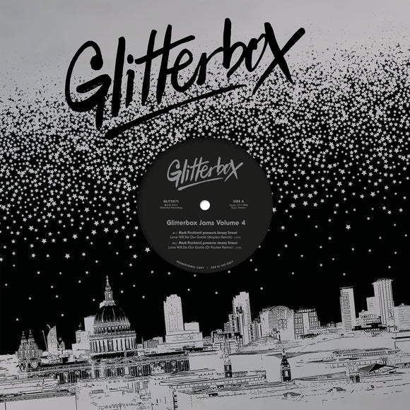 Various Artists - Glitterbox Jams Volume 4