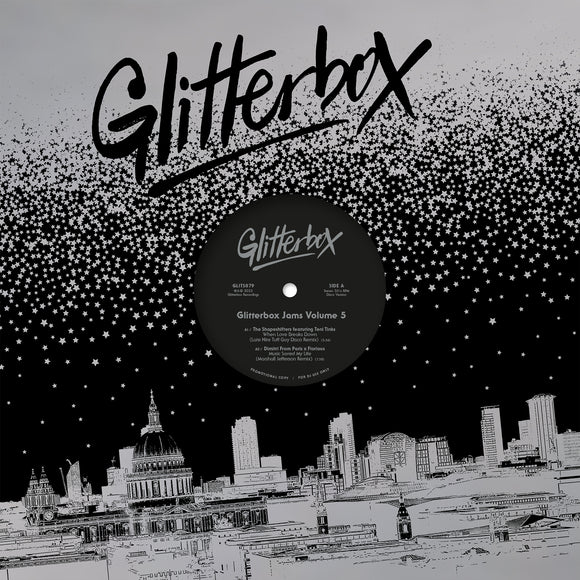 Various Artists (The Shapeshifters / Dimitri From Paris / Marshall Jefferson / Dr Packer) - Glitterbox Jams Volume 5