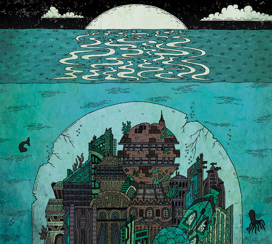 PLANK - Future of the Sea [CD]