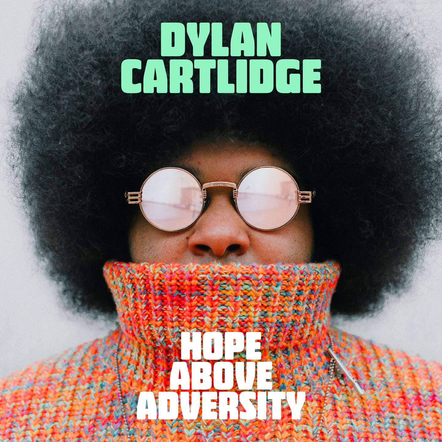 Dylan Cartlidge - Hope above adversity