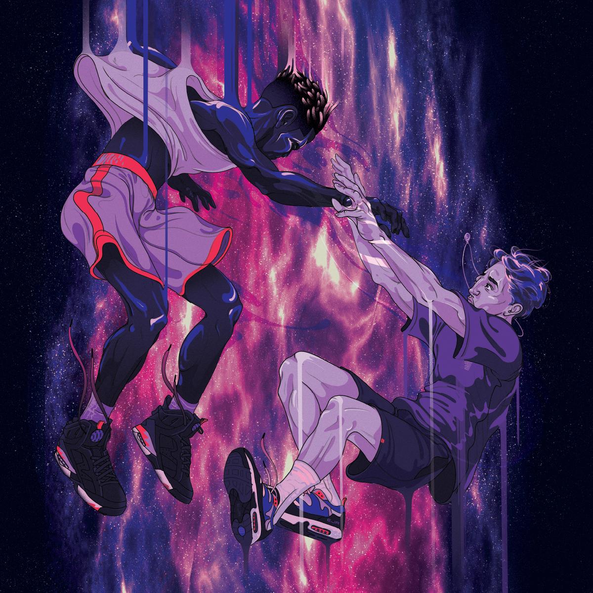 Halogenix - Lost Friends EP [printed sleeve / 180 grams]