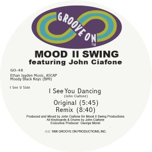 MOOD II SWING - Do It Your Way (remastered)
