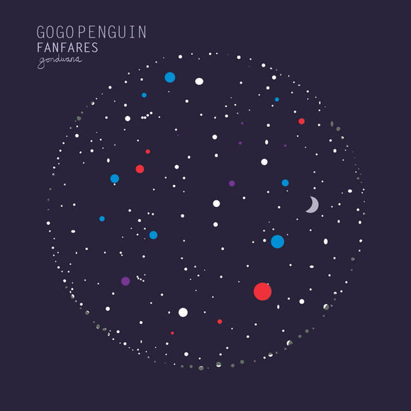 GoGo Penguin - Fanfares [CD]