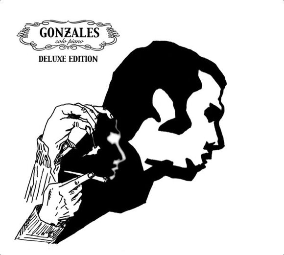 GONZALES - Solo Piano (Deluxe)