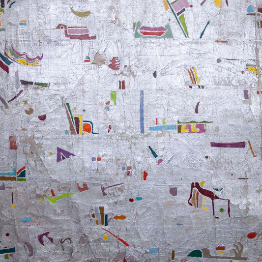 The Oaken Chariot - Biznes Time [full colour sleeve / hand-stamped]