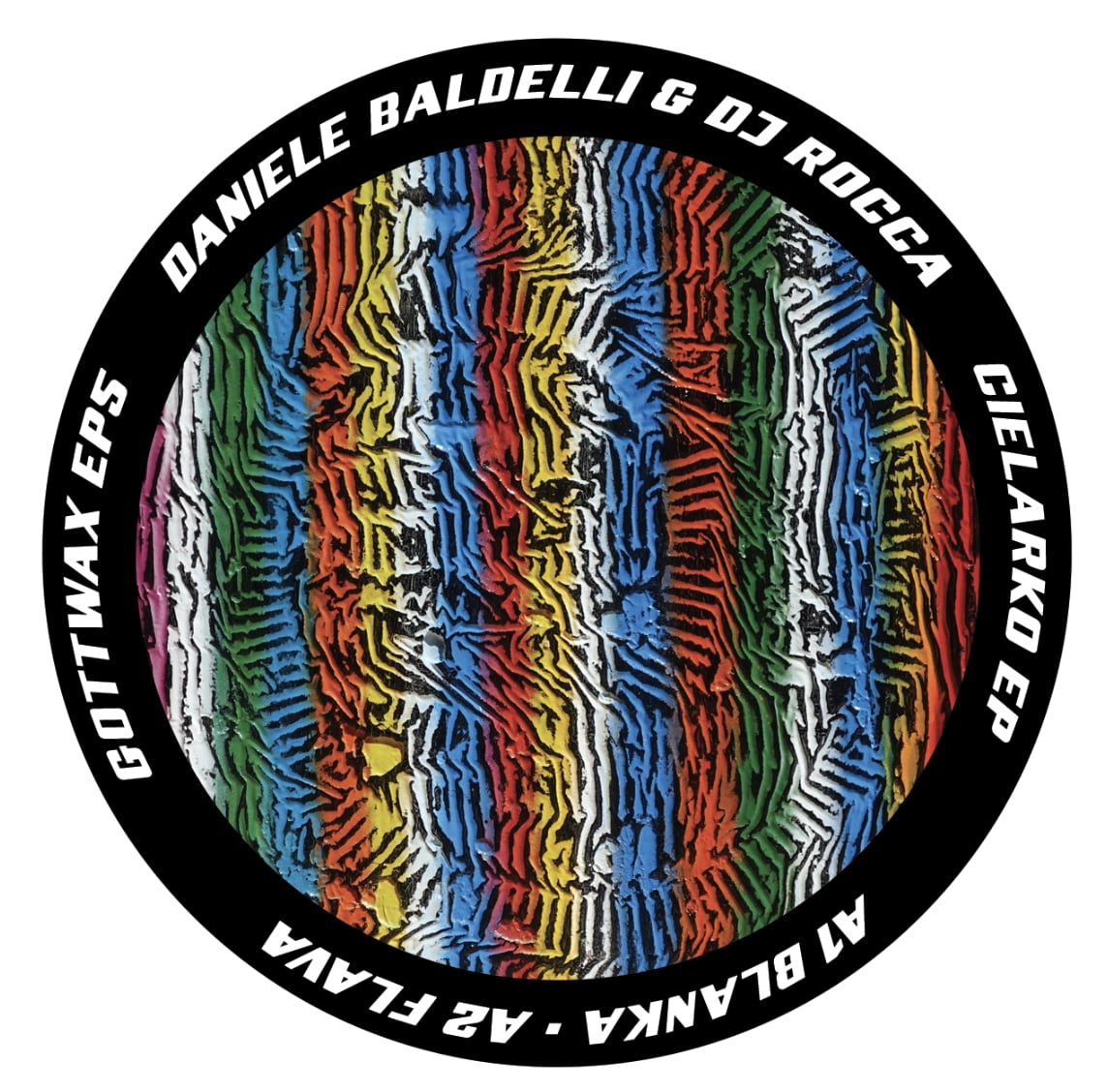 Daniele Baldelli & DJ Rocca - Cielarko EP