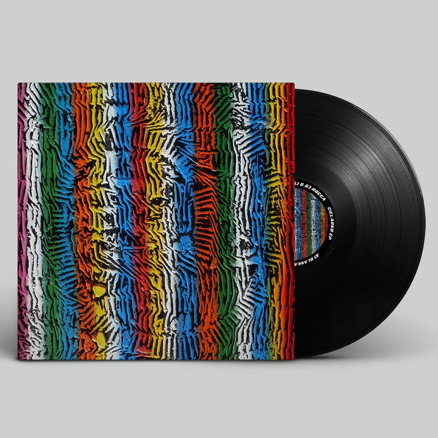 Daniele Baldelli & DJ Rocca - Cielarko EP