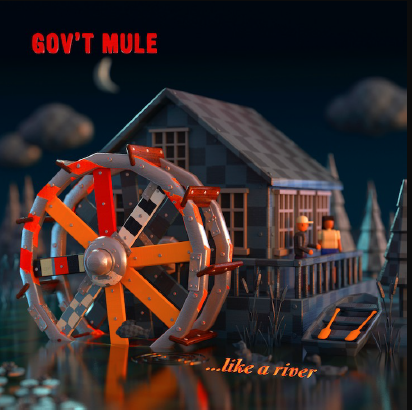 Gov't Mule - Peace Like A River (Deluxe) [CD]