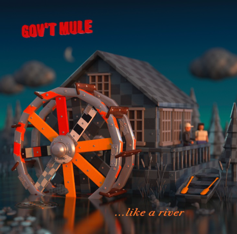 Gov't Mule - Peace Like A River [LP]