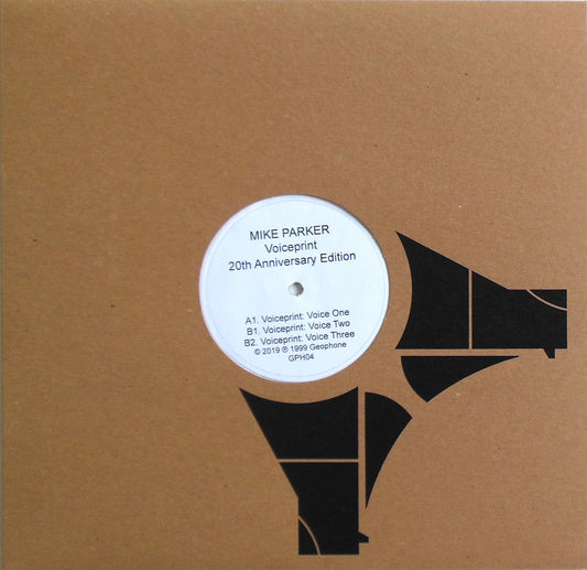 Mike PARKER - Voiceprint: 20th Anniversary Edition