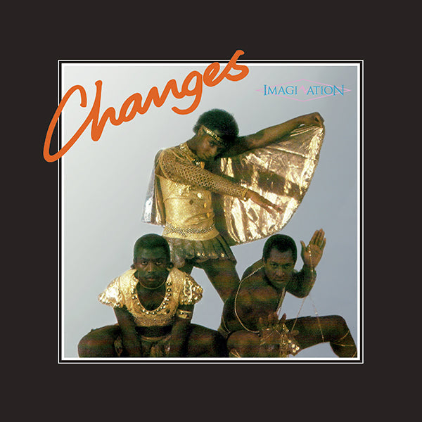 IMAGINATION - CHANGES