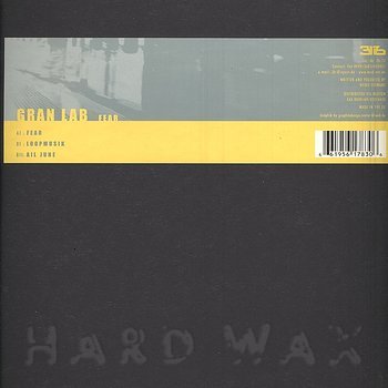 GRAN LAB - Fear