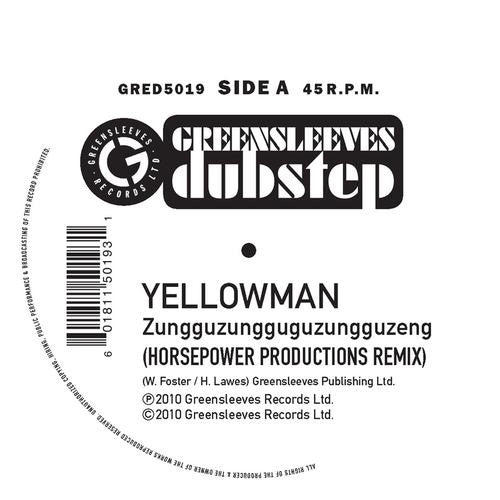 YELLOWMAN - ZUNGGUZUNGGUGUZUNGGUZENG (Horsepower Productions Remix)