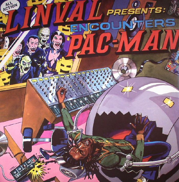 LINVAL THOMPSON - LINVAL ENCOUNTERS PAC MAN