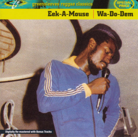 EEK-A-MOUSE - WA-DO-DEM [CD]