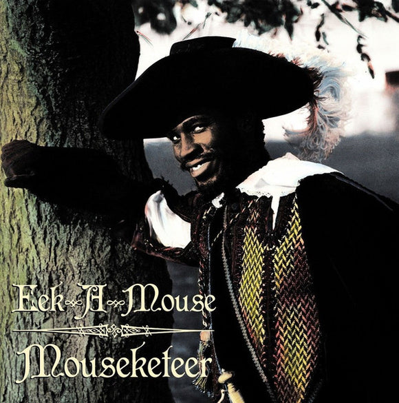 EEK-A-MOUSE - MOUSKETEER [CD]
