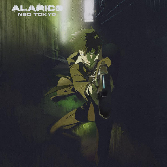 Alarico - Neo Tokyo [printed sleeve]