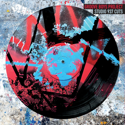 Groove Boys Project - Studio 937 Cuts