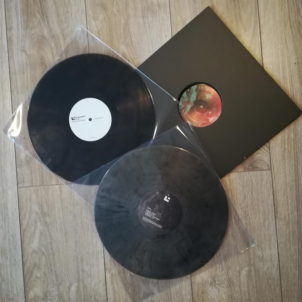 Birth Of Frequency / Kessell / Eric Fetcher / Pulse One - Granulart Recordings Sales Pack 003 [GLTD003 / GLTD005 / GR010]