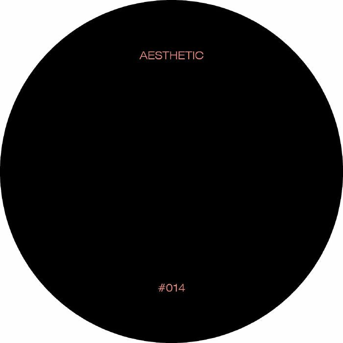 GRUIA / CIPHR / BENJAMIN JOSEPH / RODRIGO - AESTHETIC 14