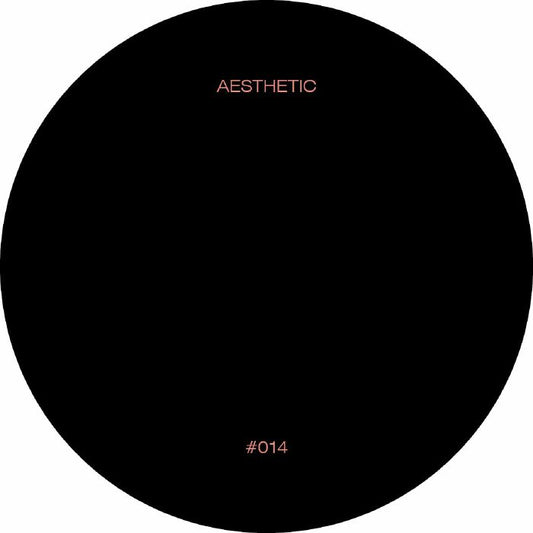 GRUIA / CIPHR / BENJAMIN JOSEPH / RODRIGO - AESTHETIC 14