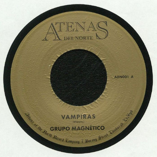 GRUPO MAGNETICO - Vampiras