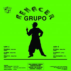 GRUPO RENACER - S/T