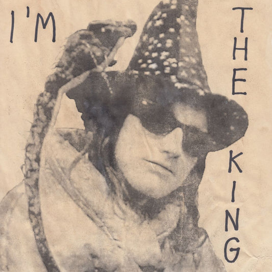 Your Planet Is Next - I'm The King